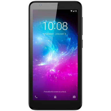 Смартфон ZTE Blade L8 16 ГБ черный