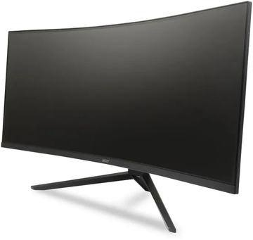 Монитор ACER ED343CURJ0bmiippx 34.0-inch черный