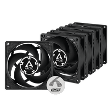 Кулер Процессорный ArcticCooling для CPU P8 PWM PST (5 Pack)