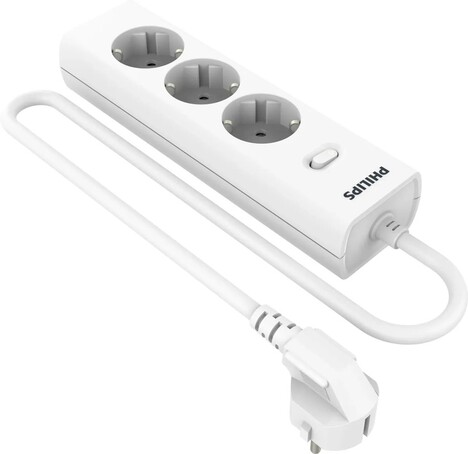 Сетевой фильтр Philips Сетевой фильтр CHP2135WA/51