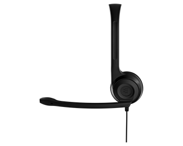 Гарнитура ePOS PC 3 CHAT, цвет черный