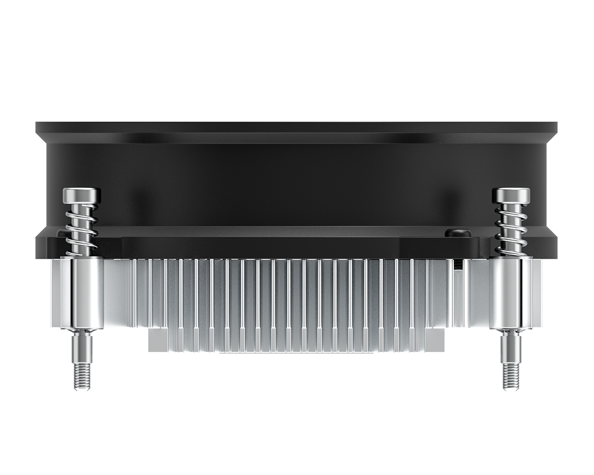 Вентилятор для процессора ID-Cooling DK-17 PWM  65W/ PWM/ Intel 1700/ Screws