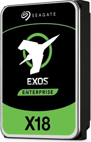 Жесткий диск  SEAGATE Exos X18 3.5  18TB 7.2K SAS 12Gb/s