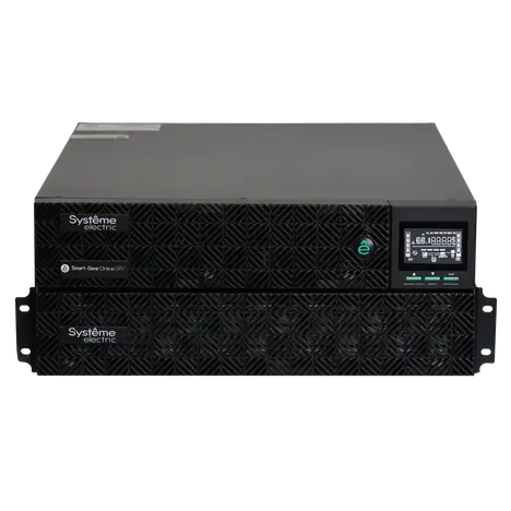 ИБП Systême Electric Smart-Save Online SRV G2 10кВА/кВт SRVSE10KRTXLIG2-PM