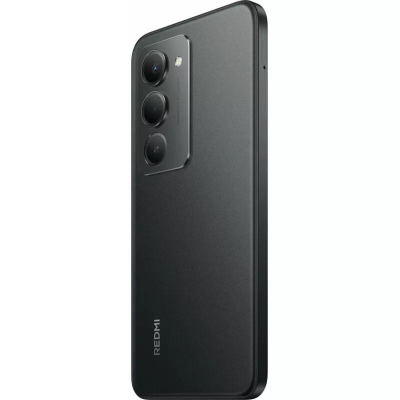 Смартфон Xiaomi Redmi 15 128 ΓБ черный