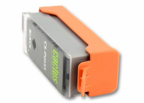 Картридж черный Cactus CS-PGI35