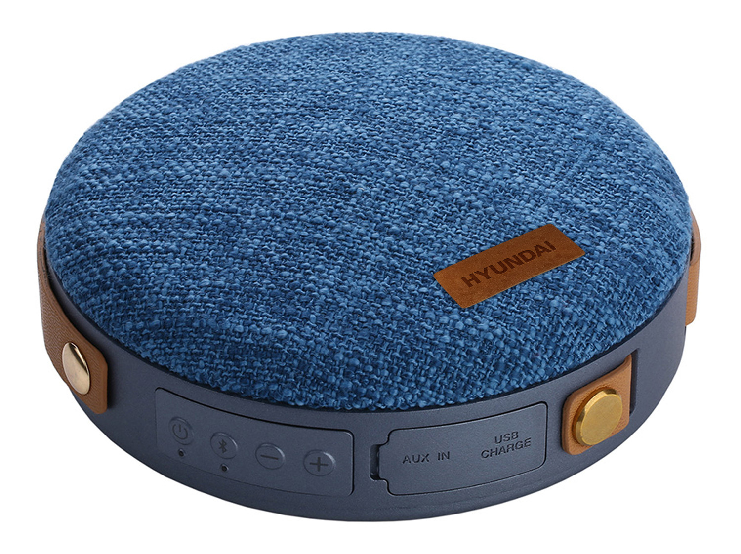 Колонки Hyundai Колонки H-PAC520 (синий)