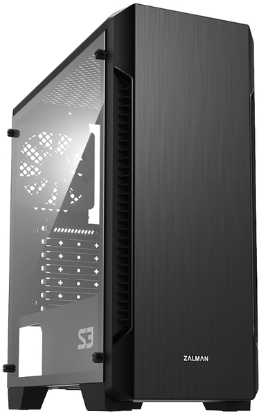 

Корпус Zalman S3