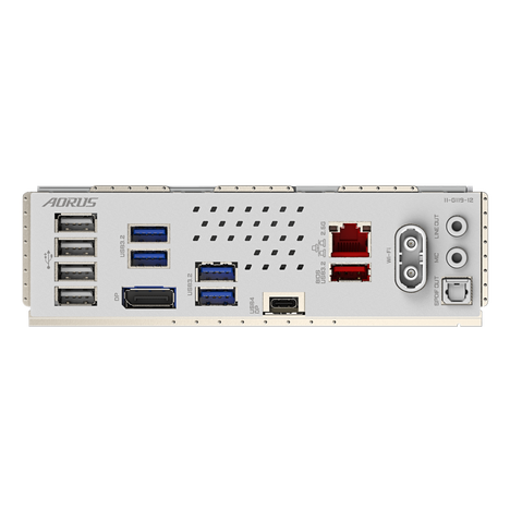 Материнская плата Gigabyte LGA1851 Intel Z890 Z890M AORUS ELITE WIFI7 ICE