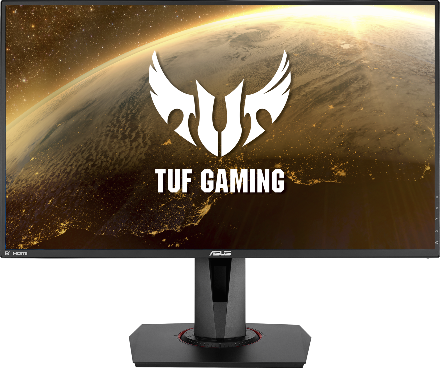 Монитор ASUS VG279QM 27.0-inch черный