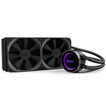 

Водяной блок NZXT CPU water cooler X52
