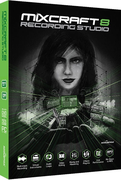 Mixcraft