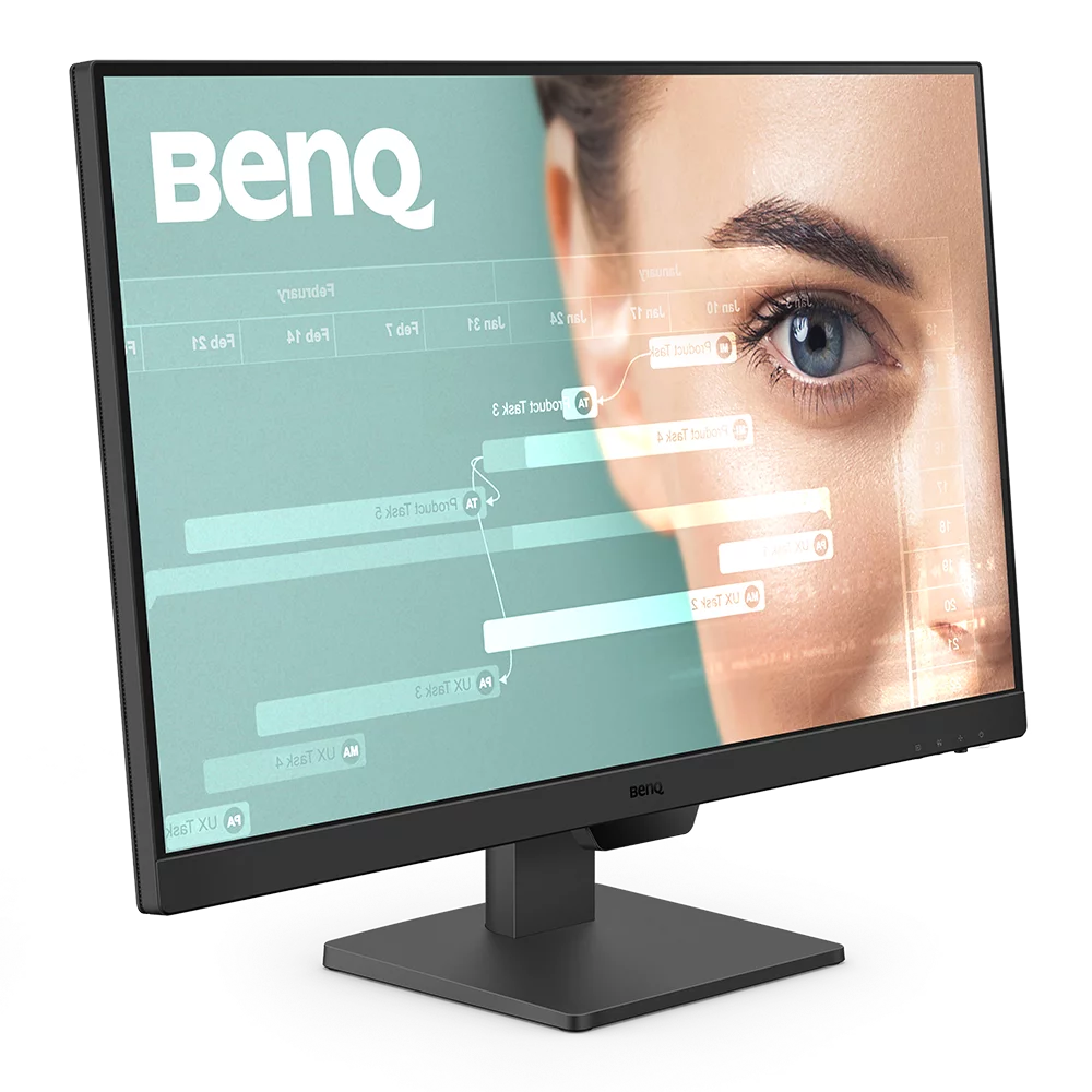 Монитор BenQ GW2790 27.0-inch черный