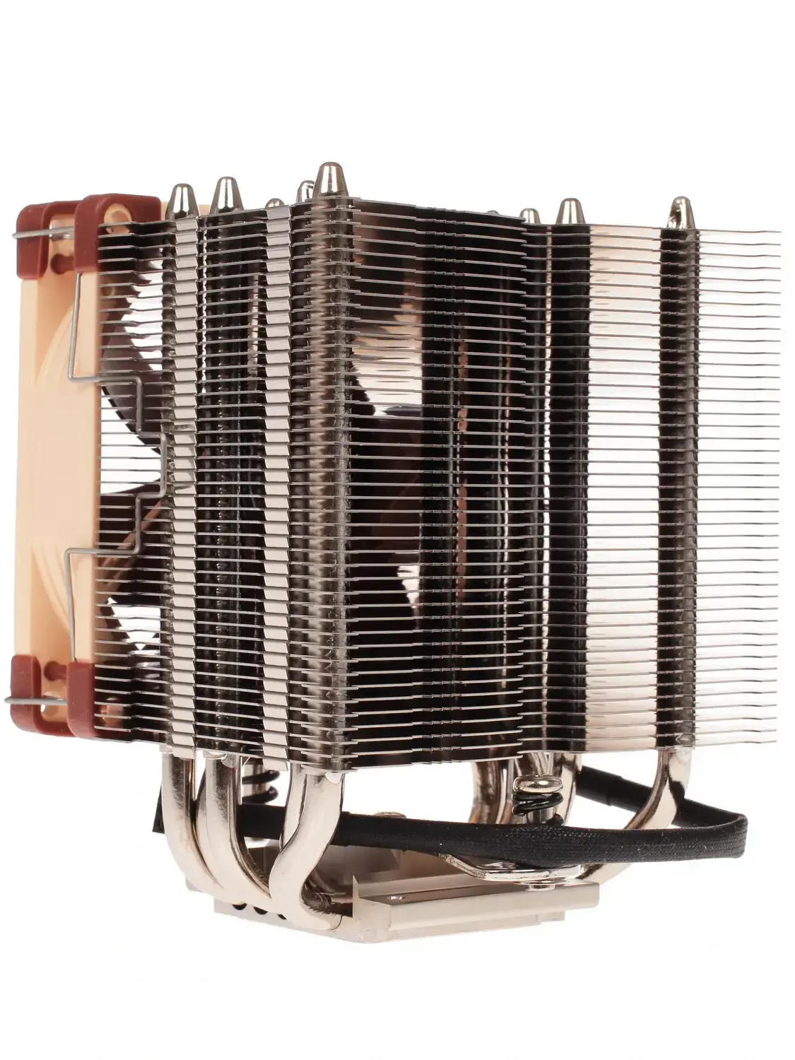 Кулер Процессорный Noctua CPU Cooler NH-U9S Beige/Brown