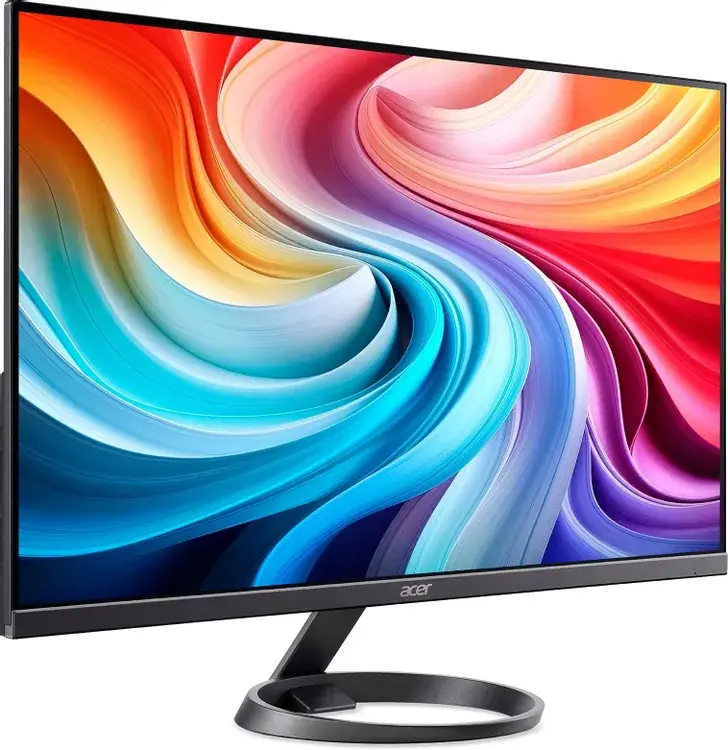 Монитор ACER R272G0yi 27.0-inch черный
