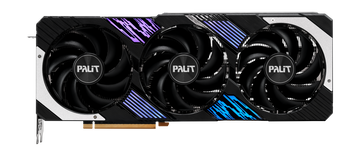 Видеокарта Palit GeForce RTX 4070 12 ΓБ Retail