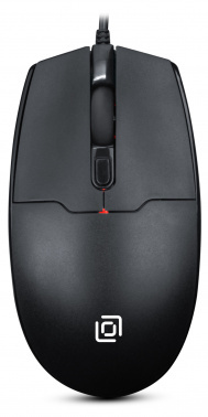 Мышь Oklick Мышь 147M 1504733, цвет черный