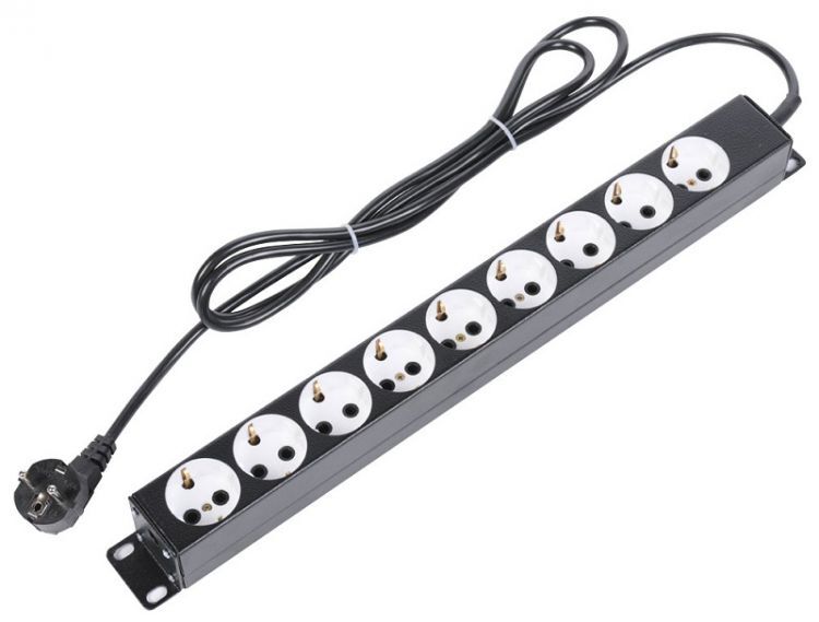 для ИБП ЦМО PDU БР-9П-Ш-9005