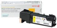 

Тонер Xerox Phaser 6140 (2K стр.), желтый