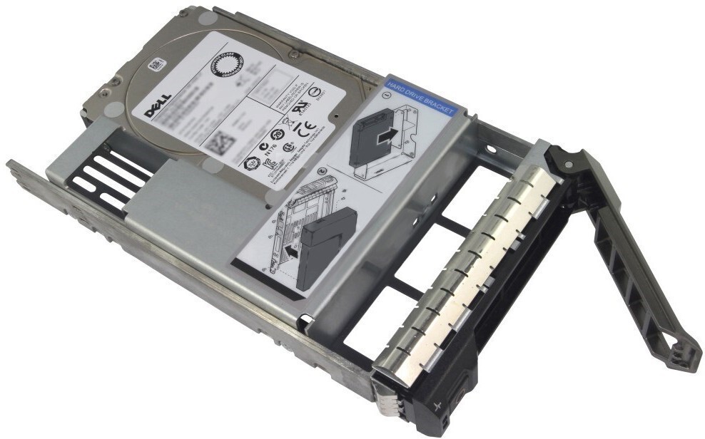 Жесткий диск  Dell Technologies Server HDD 2.5 Hot Plug 1.2TB 10K SAS 12Gb/s