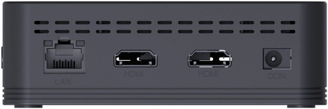 МиниПК DIGMA Mini Office, DPN5-8CXW01