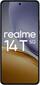 Смартфон realme  14T 5G 128 ΓБ черный