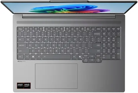 Ноутбук LENOVO IdeaPad IP5 Pro G11 16AGP11 AMD Ryzen AI 7 450 (серый)