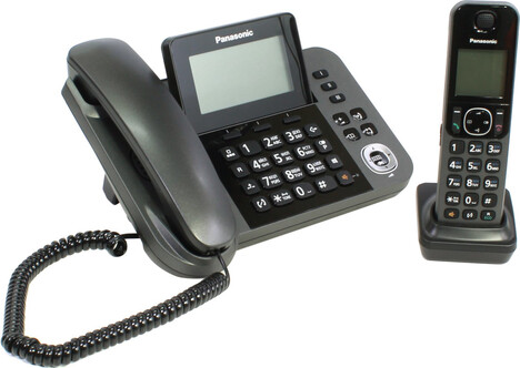 Системный телефон Panasonic KX TGF310