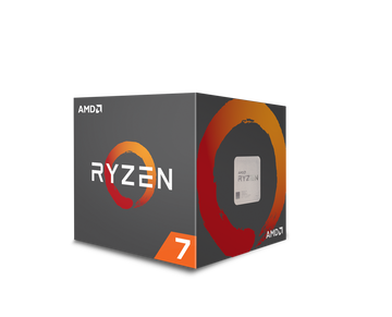 Процессор AMD Ryzen 7 2700X BOX