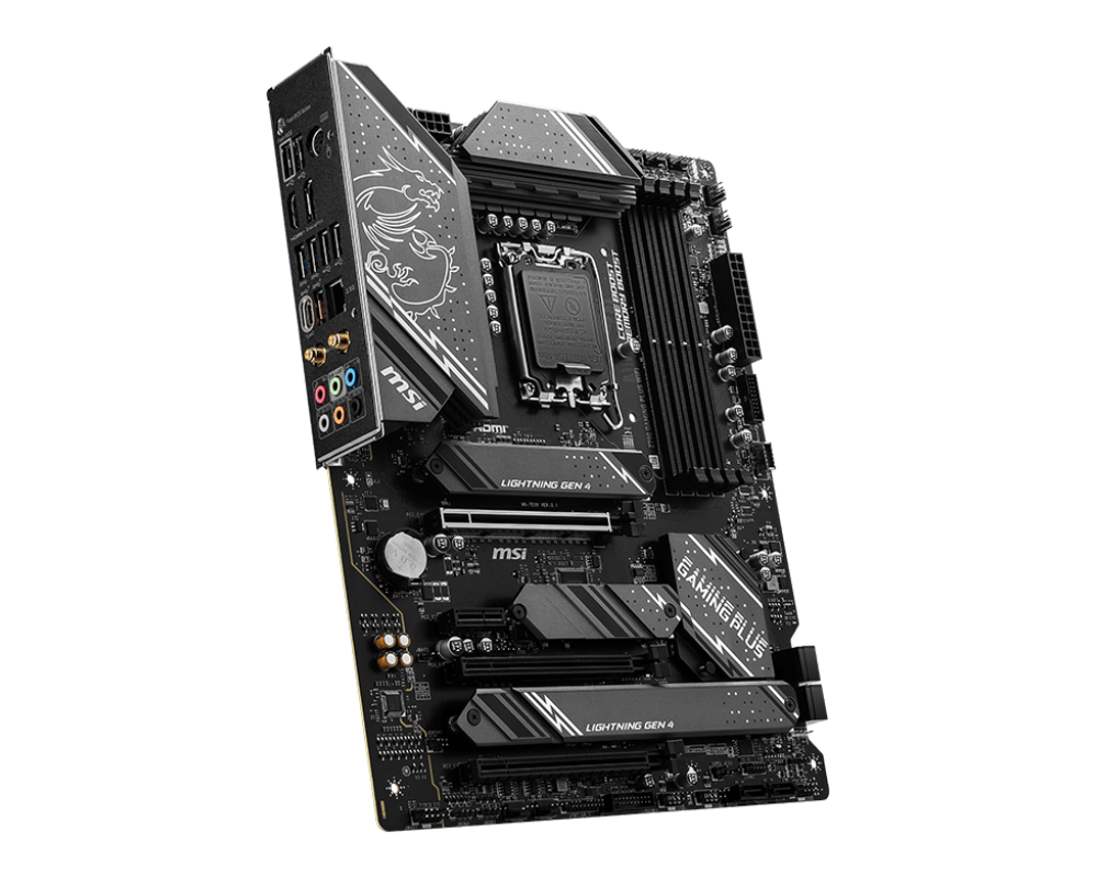 Материнская плата MSI INTEL Z790 Z790 GAMING PLUS WIFI