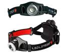 

Фонарь LED LENSER H7R.2, Черный
