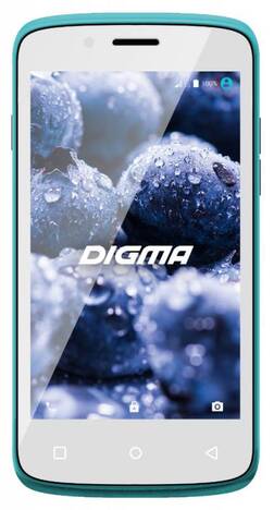 Смартфон DIGMA VOX A10 4 ГБ бирюзовый