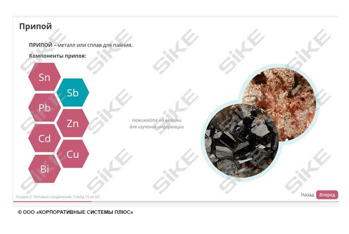 Sike. Электронный курс «Электромонтер: основы слесарно-сборочных и электромонтажных работ»