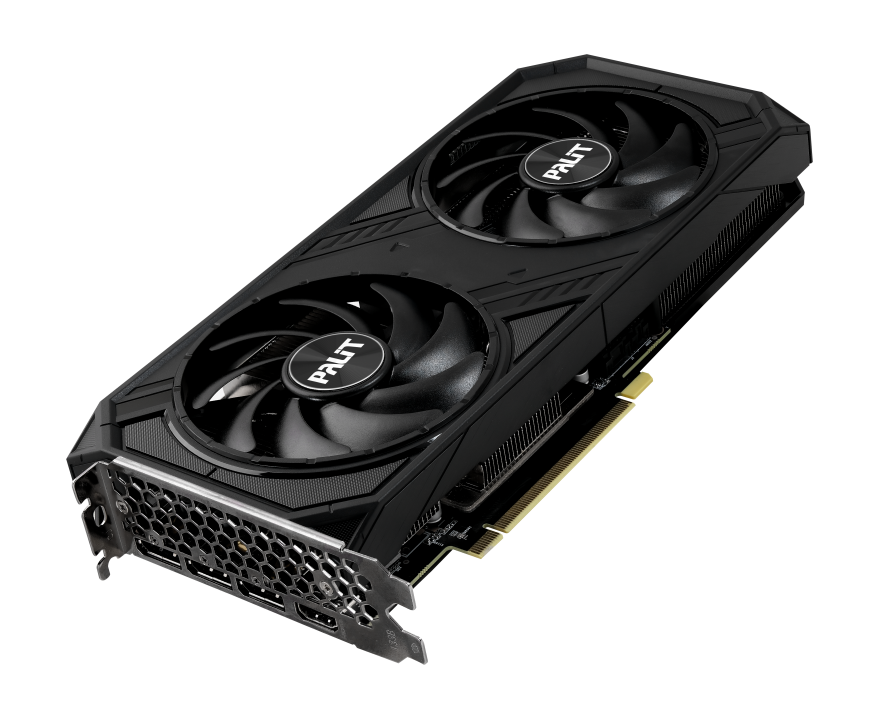 Видеокарта Palit GeForce RTX 4070 Super 12 ΓБ