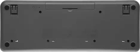 Клавиатура+мышь Logitech MK250 920-013853, цвет черный