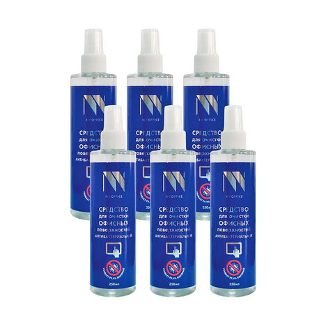 Комплект техобслуживания NVPrint Чистящий набор, NVO-05-003