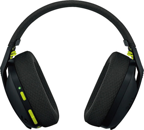 Bluetooth-гарнитура Logitech G435, цвет черный