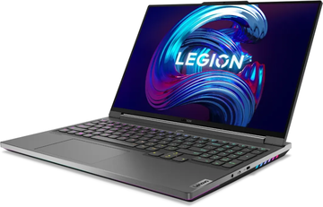 Ноутбук LENOVO Legion 7 16IAX7 Intel Core i7-12800HX (серый)