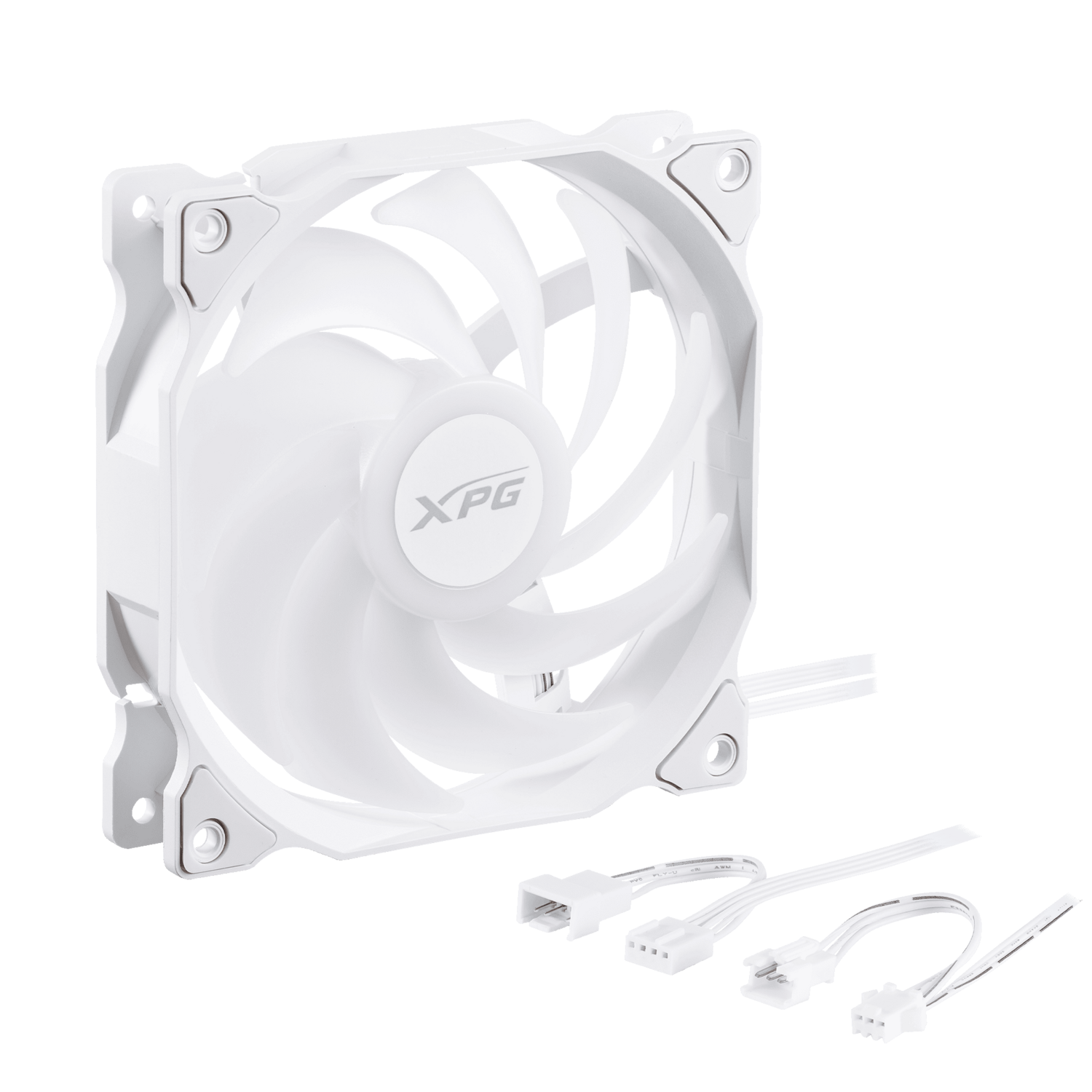 Вентилятор XPG для корпуса VENTO 120 ARGB PWM White 3 pack