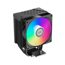 Кулер Процессорный PCCooler для процессора R300 ARGB