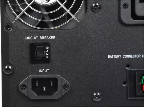 ИБП Powercom MACAN MAC MAC-3000