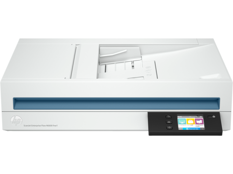 Сканер HP Inc. ScanJet Enterprise Flow n6600 fnw1