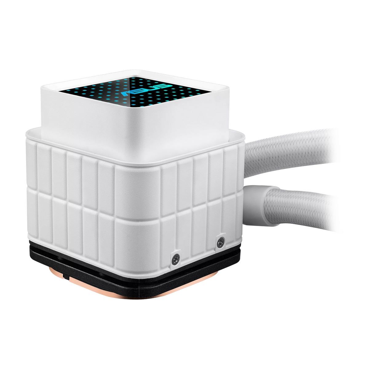 Кулер Процессорный ASUS Prime LC 360 ARGB White