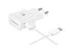 

Сетевое зар./устр. Samsung EP-TA20EWECGRU 2A для Samsung кабель microUSB белый