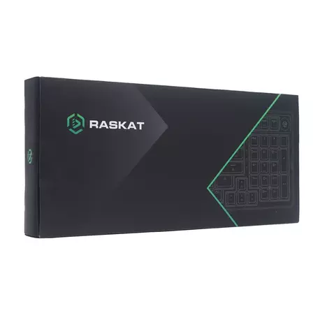 Клавиатура Raskat Клавиатура KM005, цвет серый