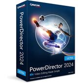 CyberLink PowerDirector 2024