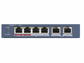 Коммутатор Hikvision DS-3E0106HP-E