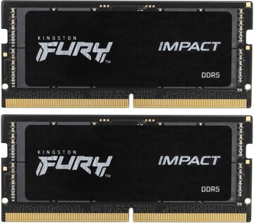 Оперативная память Kingston FURY Impact  KF556S40IBK2-64