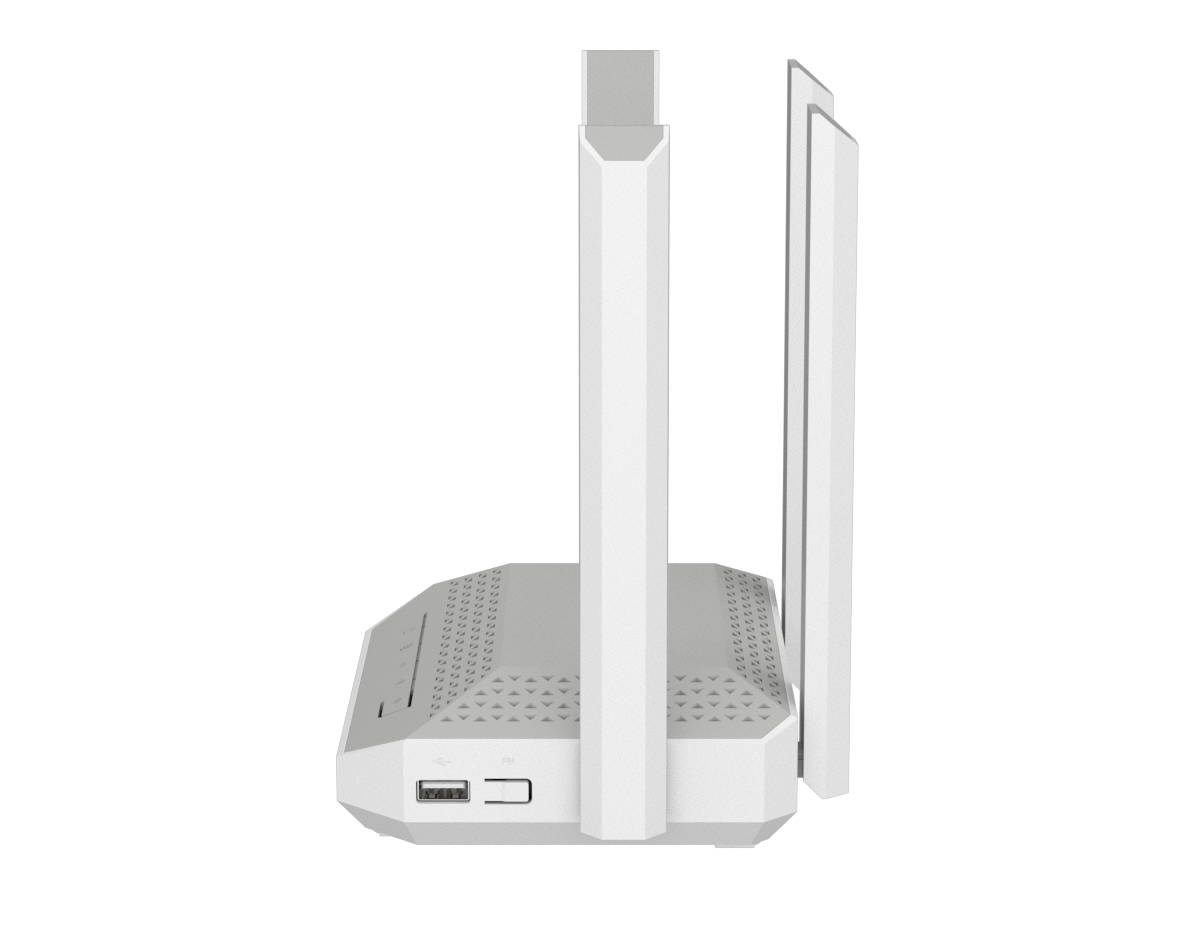Wi-Fi роутер Netcraze NC-3811