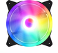Вентилятор GMNG Вентилятор GG-CF120ARGB2-PWM Black